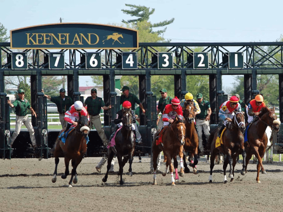 Breeder’s Futurity at Keeneland, betting picks and analysis