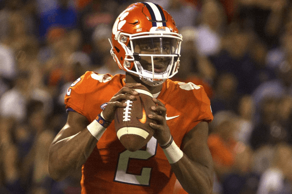 NCAA Football News and Notes – September 27, 2018