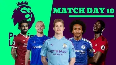 Premier League Matchday 10: Liverpool and Tottenham Want to Own the Top Position at the Table