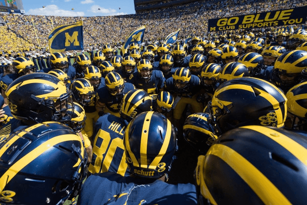 Big Ten Betting Showdown: Michigan Wolverines at Michigan State Spartans