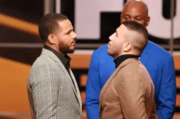 Dirrell v Yildirim WBC Super Middleweight Title