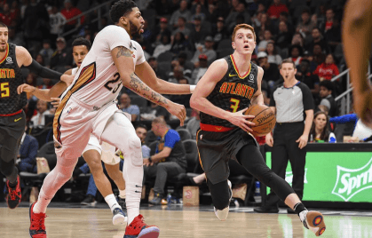 NBA Betting Pick and Prediction: Atlanta Hawks at Orlando Magic