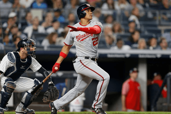 MLB Rookie of the Year Odds – National League