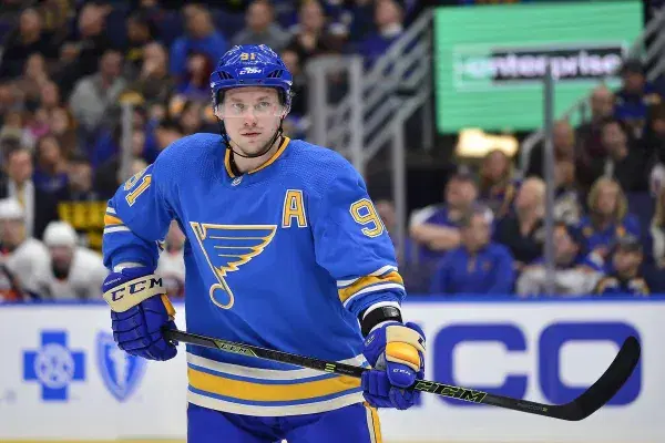 NHL Betting Advice + Tips: St. Louis Blues vs. Dallas Stars