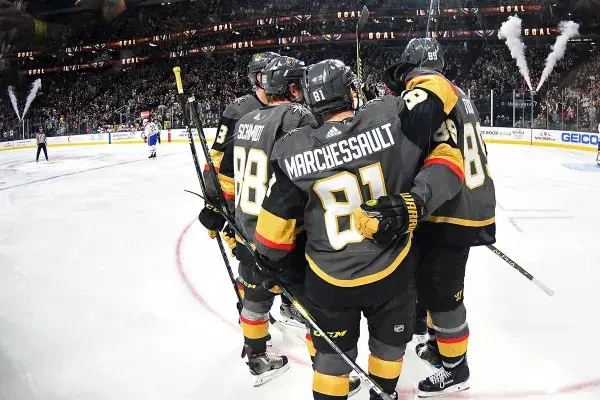 NHL: Vegas Golden Knights at Colorado Avalanche Betting Preview