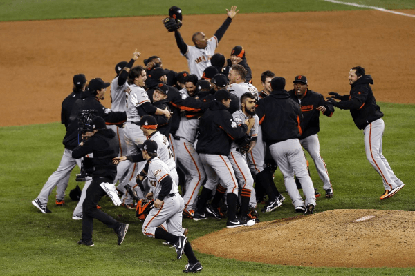 2018 MLB World Series Betting Futures Updated