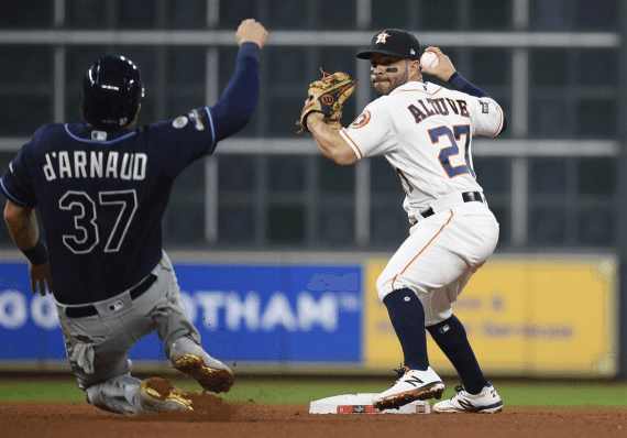 American League Championship Series Game 1 Betting Preview: New York Yankees at Houston Astros