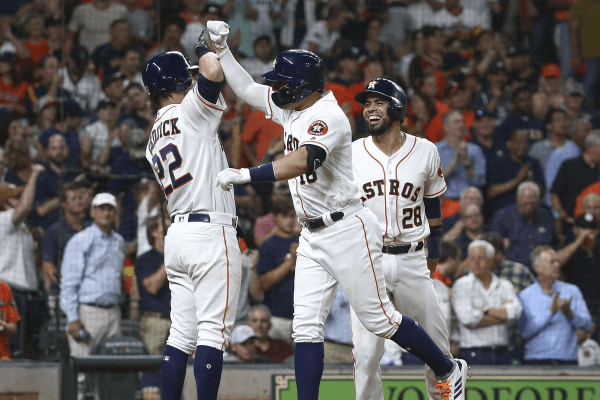 MLB Betting Preview: Oakland Athletics at Houston Astros