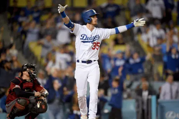 Can Anyone In The National League Beat The Dodgers?