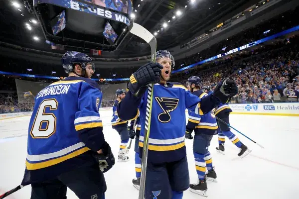 Can the St. Louis Blues Continue Their Historical Run?