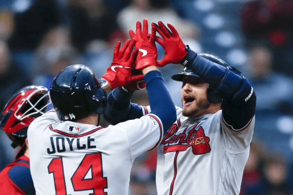 Philadelphia Phillies at Atlanta Braves Betting Preview