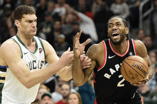 Eastern Conference Finals Game 3: Milwaukee Bucks at Toronto Raptors