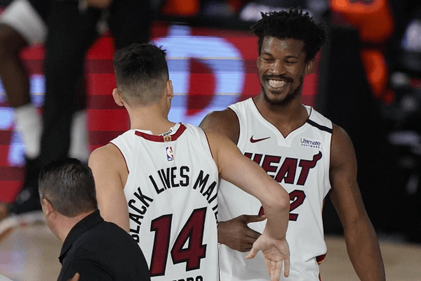 Miami Heat vs. Los Angeles Lakers Game 1 Betting Preview
