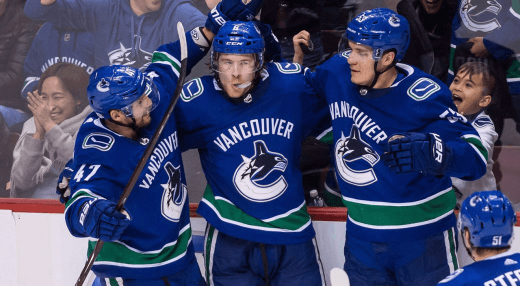 Vancouver Canucks, is their 2019-20 resurgence a fraud?