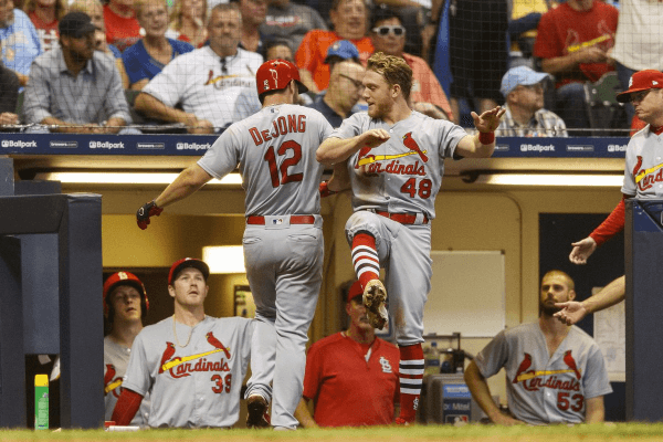 MLB Betting Preview: St. Louis Cardinals at Milwaukee Brewers