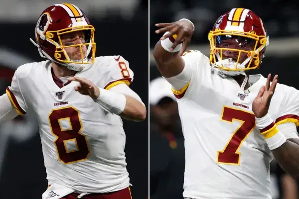 Washington Redskins Betting Preview for 2019/20 Season