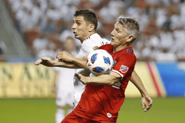 MLS Betting Preview: Real Salt Lake at Chicago Fire