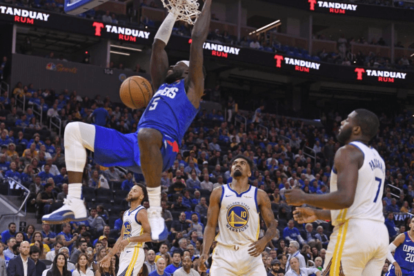 Golden State Loses Big In Opener; Warriors In Danger Of Missing Playoffs In 2020?