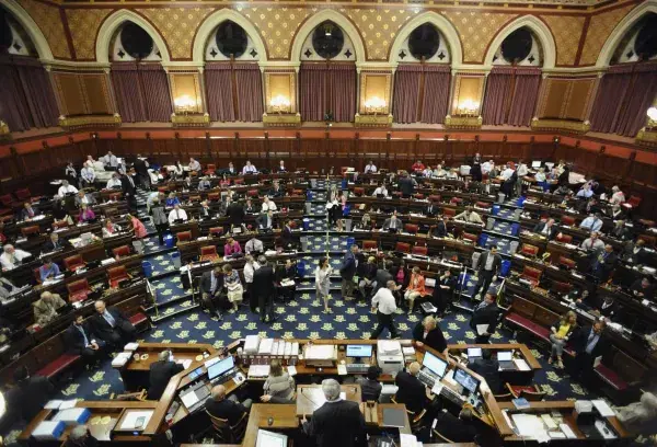 New Year, New Legislation? Part 1