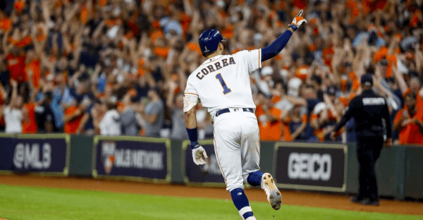 American League Championship Series Game 3: Houston Astros at New York Yankees Betting Pick