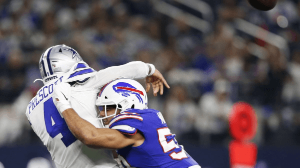 Cowboys Fall Flat On Thanksgiving Day, Give Eagles Chance To Even Up Division