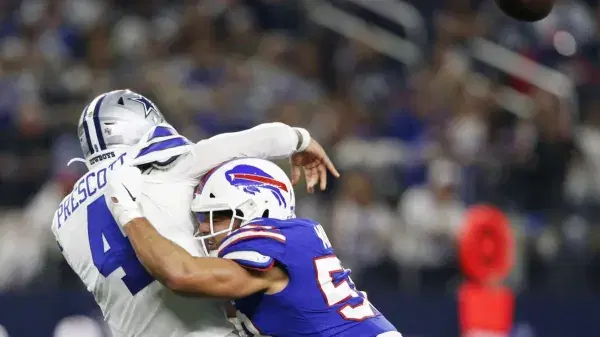 Cowboys Fall Flat On Thanksgiving Day, Give Eagles Chance To Even Up Division