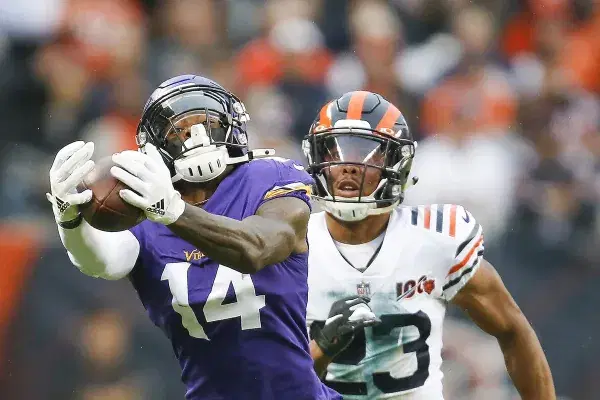 NFL Betting Pick: Washington Redskins at Minnesota Vikings