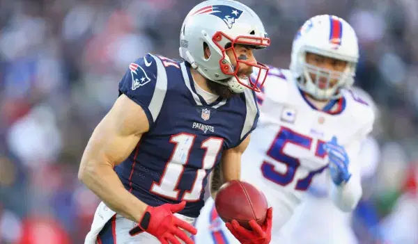 Kansas City Chiefs at New England Patriots Betting Pick