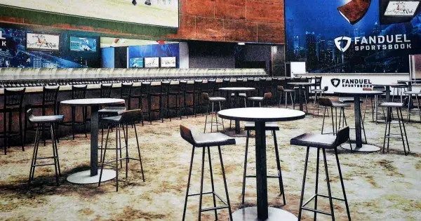 New Jersey Sports Betting, Casino Profits Plummet