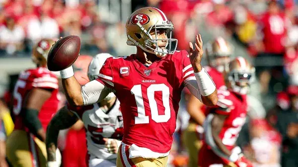 Sunday Night Football Betting Pick: Green Bay Packers at San Francisco 49ers