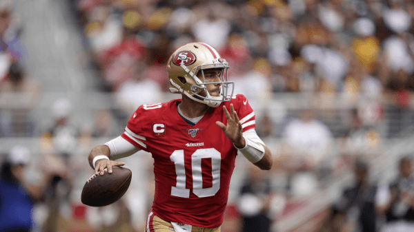 Cleveland Browns at San Francisco 49ers Betting Pick