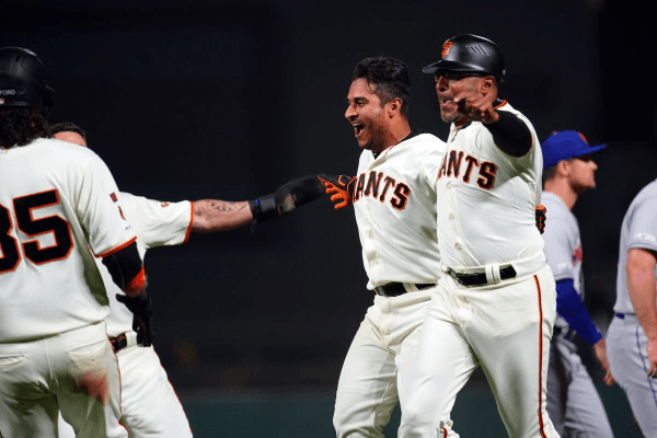 MLB Betting Prediction: New York Mets at San Francisco Giants