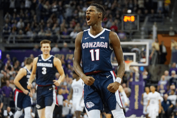 NCAA Basketball Betting Preview: North Carolina Tar Heels at Gonzaga Bulldogs