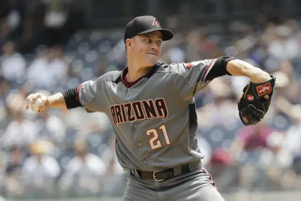 Greinke Makes Astros Betting Favorites, But Does Vegas Agree?