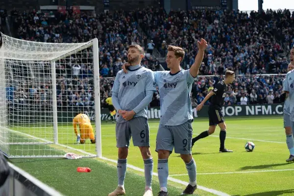 Sporting KC Aims for Better Performance in West Semi Against Minnesota