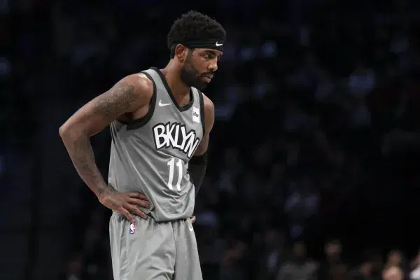 Irving Says Nets Need More Pieces To Contend