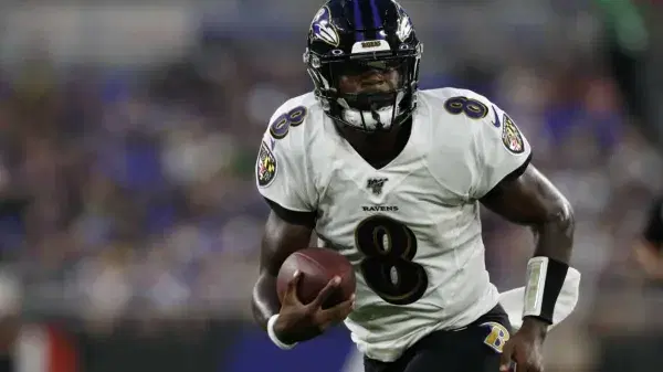 Baltimore Ravens at Philadelphia Eagles Betting Pick