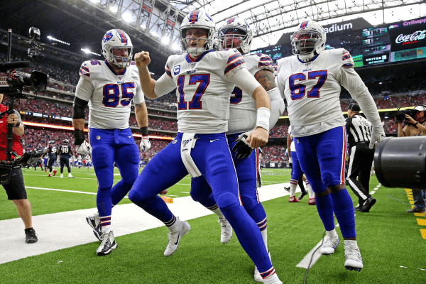 Buffalo Bills at Las Vegas Raiders Betting Preview