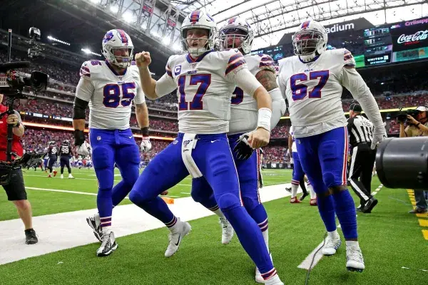 Buffalo Bills at Las Vegas Raiders Betting Preview