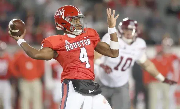 College Football Betting Pick: Houston Cougars at Oklahoma Sooners