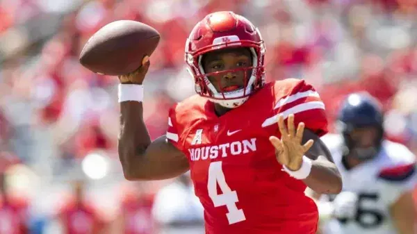 NCAA Betting Preview: Washington State Cougars at Houston Cougars