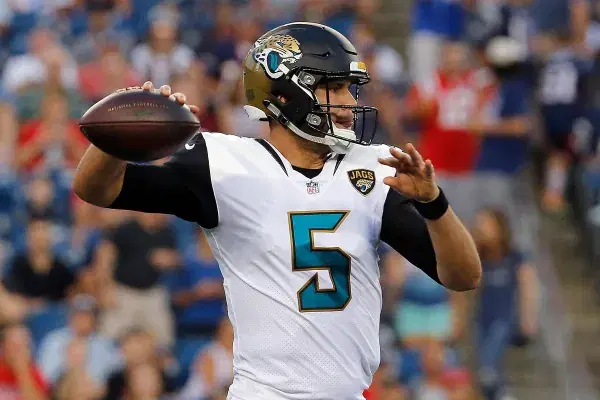 Sunday NFL Week 4: New York Jets vs. Jacksonville Jaguars