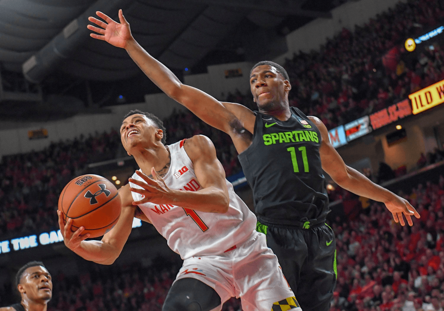 Three-Way Tie Atop Big Ten Leads To Wild Tournament