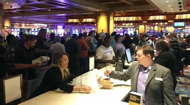 Mississippi Sees Huge Increase in Sports Betting Revenues in September