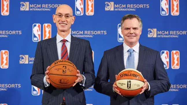 Integrity and Sports Betting: Why The NBA Must Do More and Say Less
