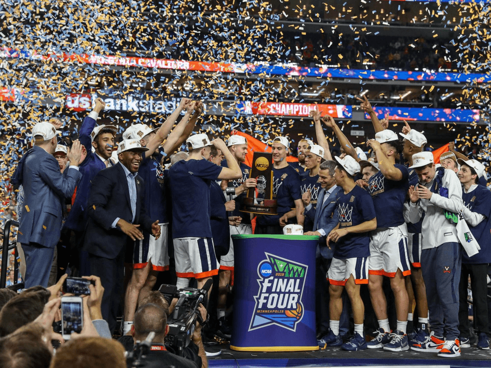 Odds to Win the College Basketball National Championship