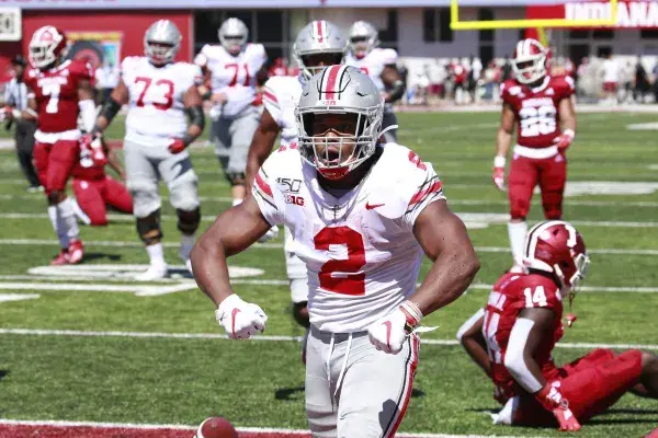 Penn State Nittany Lions at Ohio State Buckeyes Betting Pick