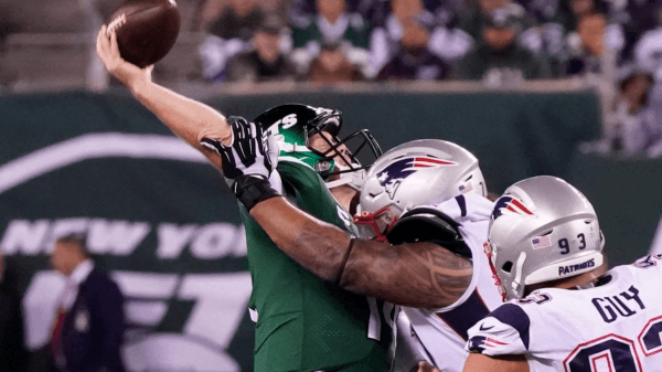 Brady and New England Smoke Jets; Is This The Best Patriots Team Ever?