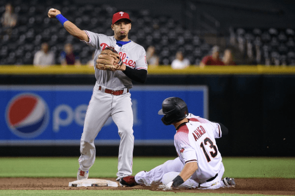 MLB Betting Preview: Philadelphia Phillies at Arizona Diamondbacks