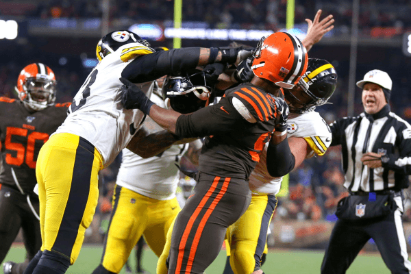 Steelers Without Pouncey For Divisional Tilt vs. Bengals